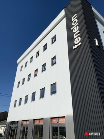 Location bureaux Tresses Cushman & Wakefield