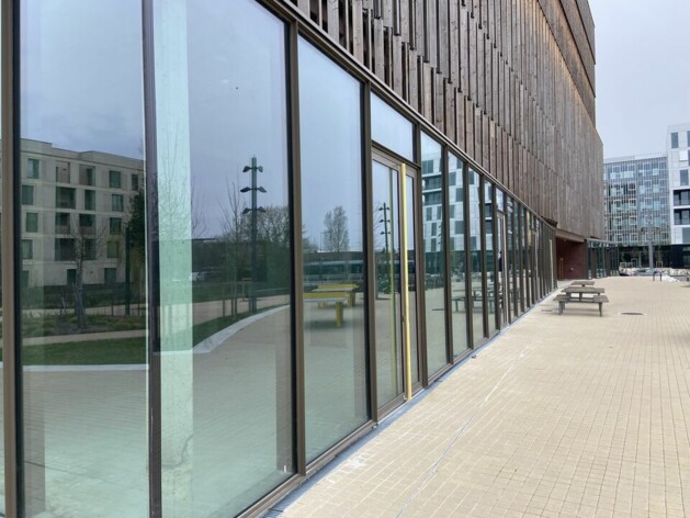 Location commerces Bruges Cushman & Wakefield