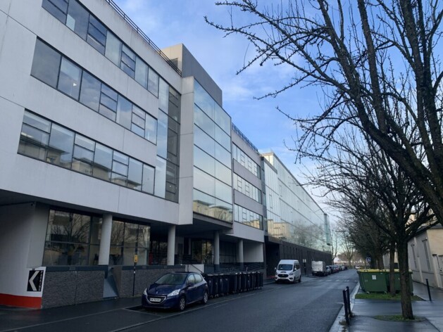 Location bureaux Bordeaux Cushman & Wakefield