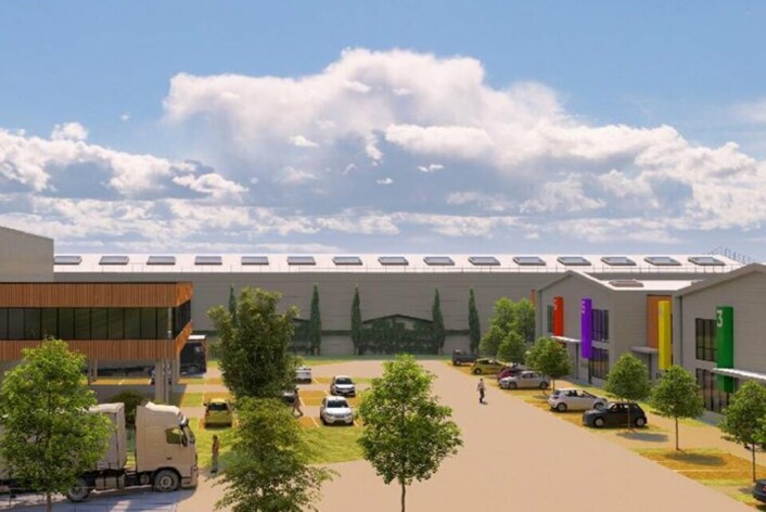 Location entrepôts / activités Blanquefort Cushman & Wakefield