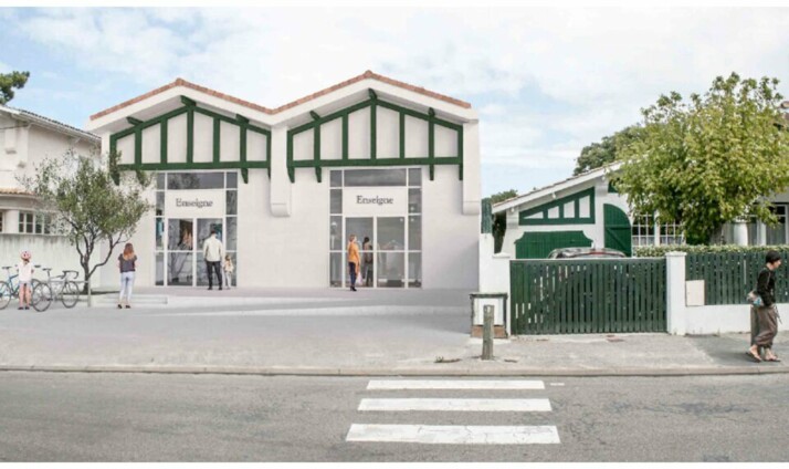 Location commerces Lège-Cap-Ferret Cushman & Wakefield