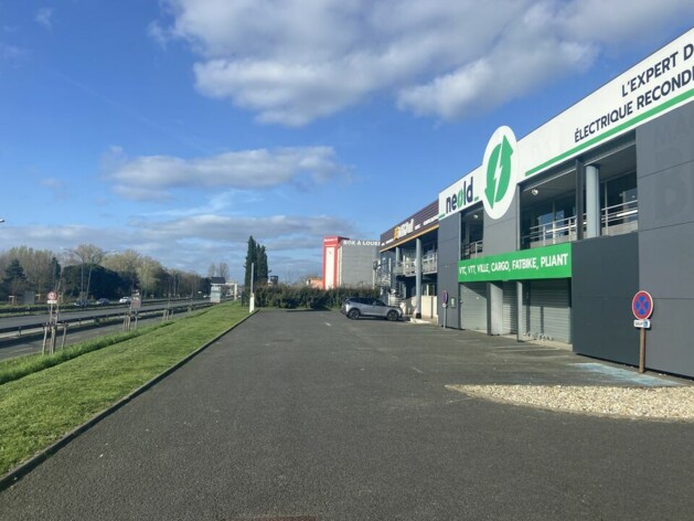 Location commerces Bordeaux Cushman & Wakefield