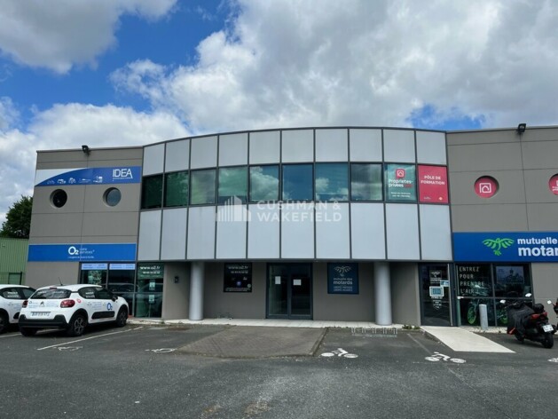 Location bureaux Mérignac Cushman & Wakefield
