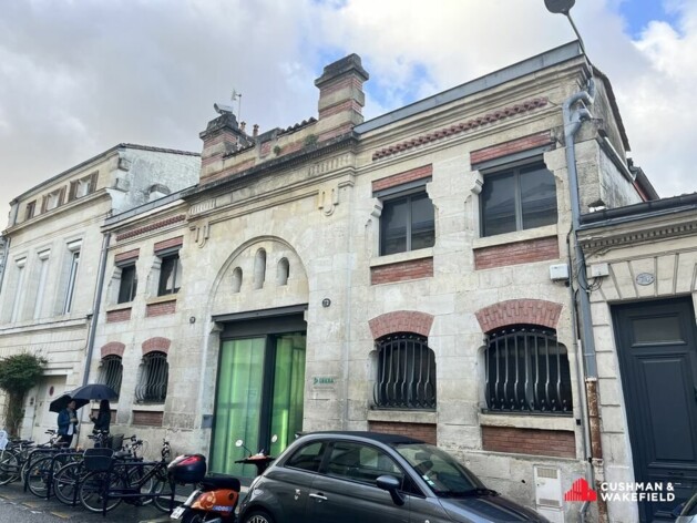 Achat bureaux Bordeaux Cushman & Wakefield