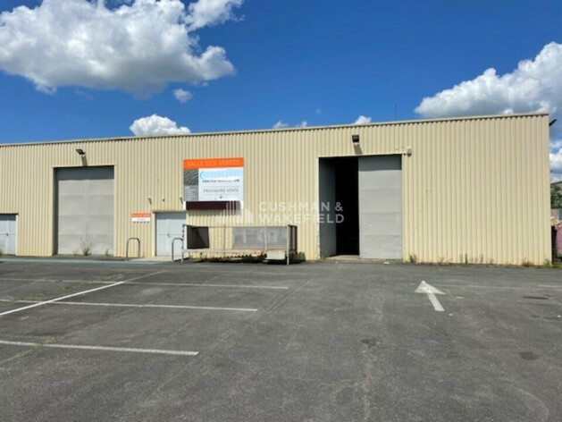 Achat entrepôts / activités Saint-Loubès Cushman & Wakefield