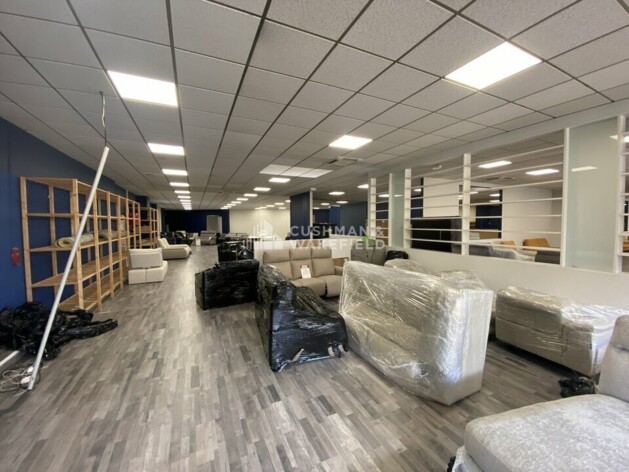 Location commerces Mérignac Cushman & Wakefield