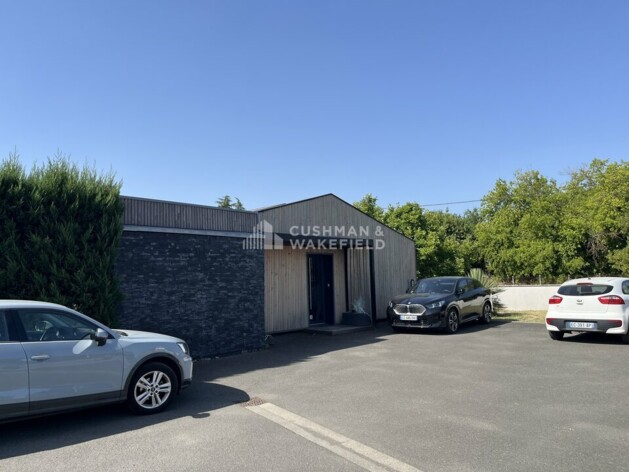 Achat bureaux Mérignac Cushman & Wakefield