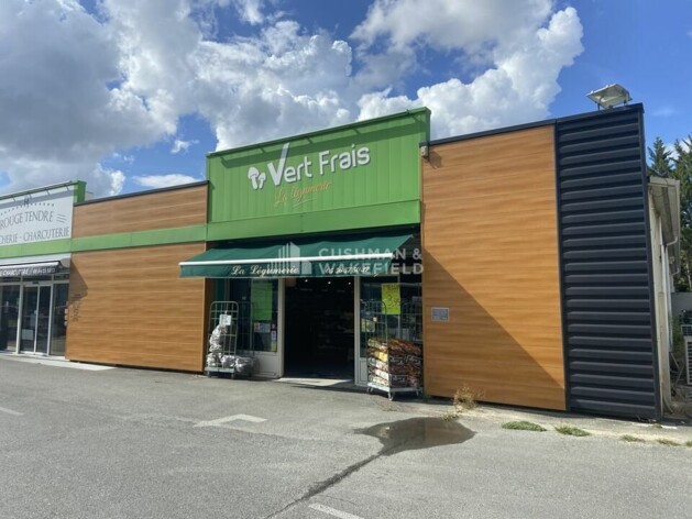 Achat ou Location commerces Eysines Cushman & Wakefield