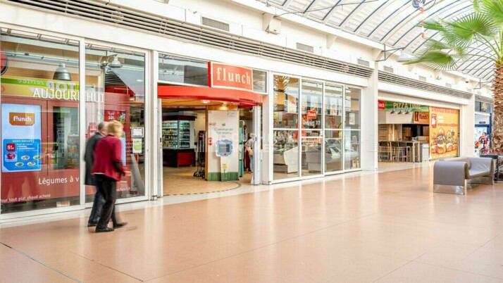 Location commerces Bouliac Cushman & Wakefield