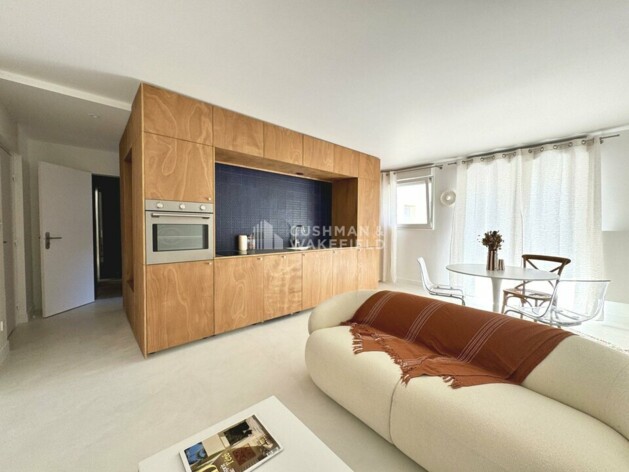 Achat bureaux Bordeaux Cushman & Wakefield