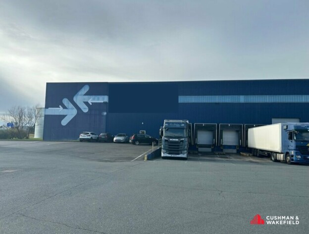 Achat entrepôts / activités Saint-Geours-de-Maremne Cushman & Wakefield