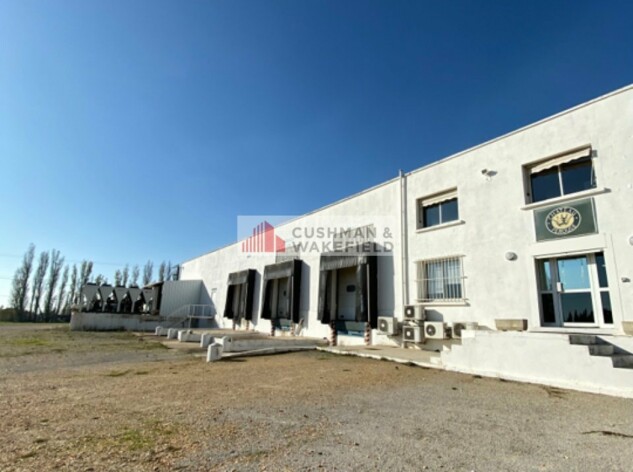 Achat entrepôts / activités Saint-Gilles Cushman & Wakefield