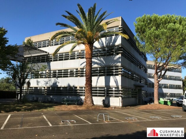 Location bureaux Nîmes Cushman & Wakefield