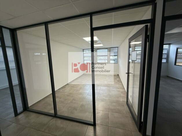 Location bureaux Nîmes Cushman & Wakefield