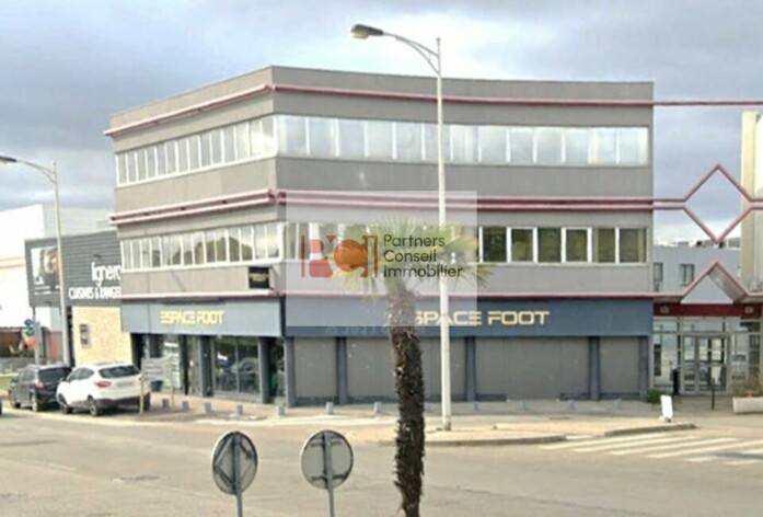 Location bureaux Nîmes Cushman & Wakefield