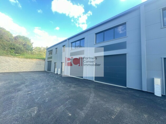 Location entrepôts / activités Nîmes Cushman & Wakefield
