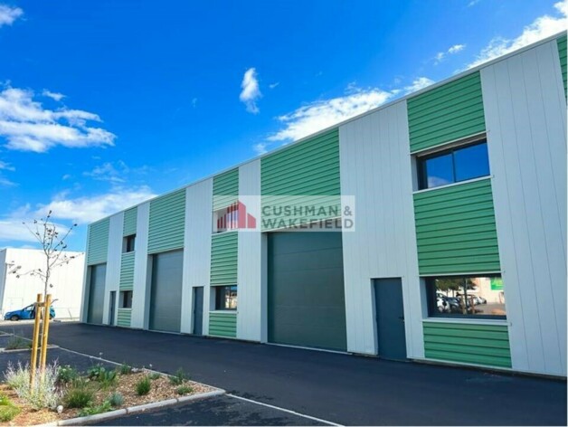 Achat entrepôt / activités Marguerittes Cushman & Wakefield