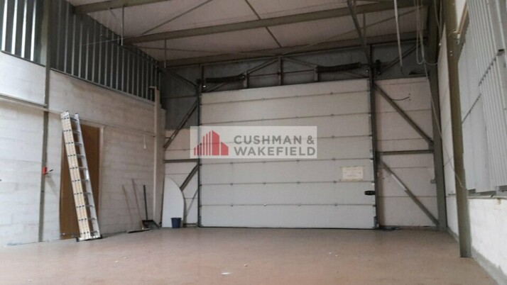 Location entrepôt / activités Nîmes Cushman & Wakefield