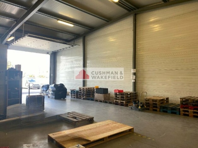 Location entrepôt / activités Gallargues-le-Montueux Cushman & Wakefield