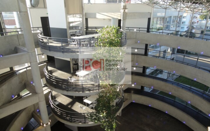 Location bureaux Nîmes Cushman & Wakefield