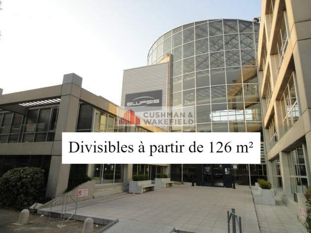 Location bureaux Nîmes Cushman & Wakefield