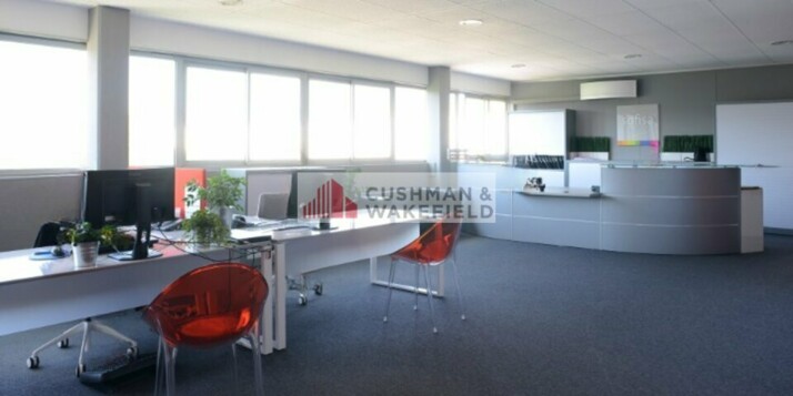 Location bureaux Nîmes Cushman & Wakefield