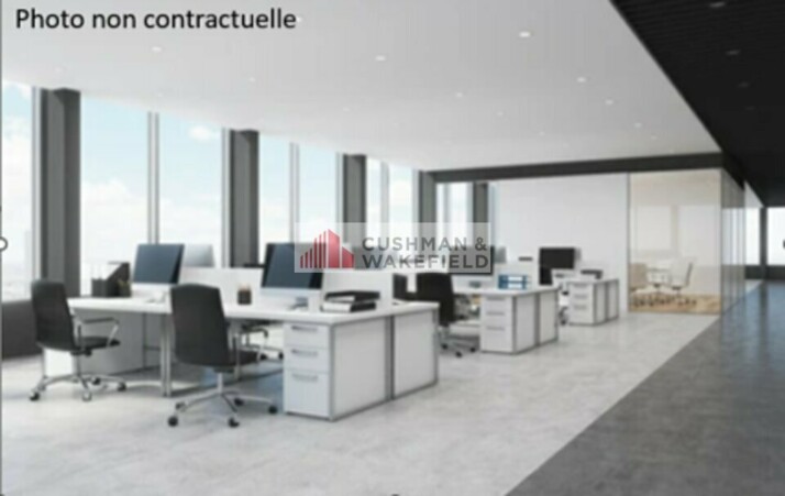 Achat bureaux Nîmes Cushman & Wakefield