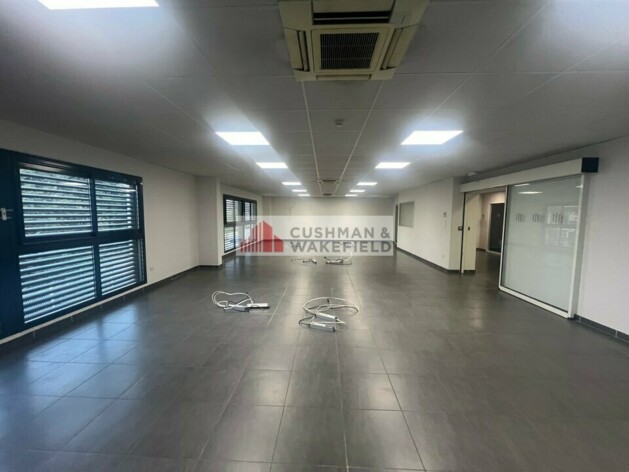 Location bureaux Nîmes Cushman & Wakefield