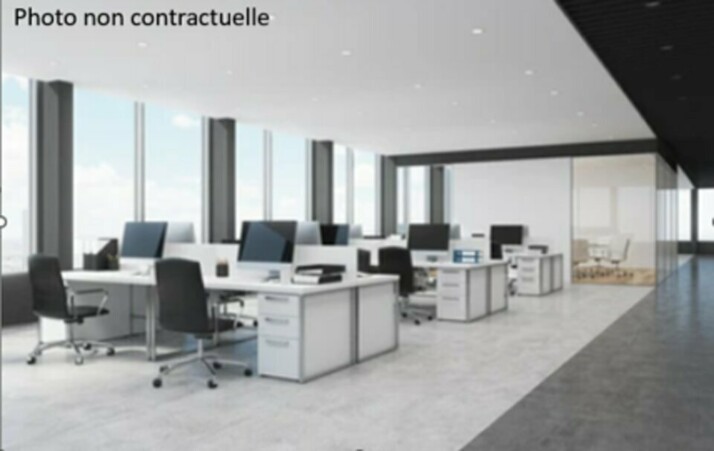 Location bureaux Nîmes Cushman & Wakefield