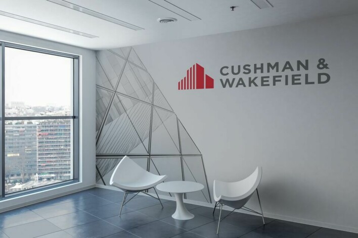 Location bureaux Nîmes Cushman & Wakefield