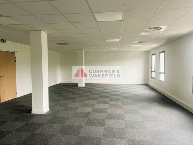 Location bureaux Nîmes Cushman & Wakefield