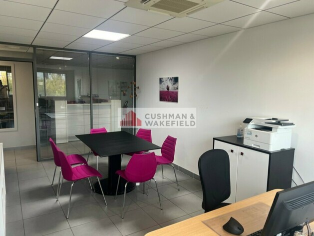 Location bureaux Nîmes Cushman & Wakefield