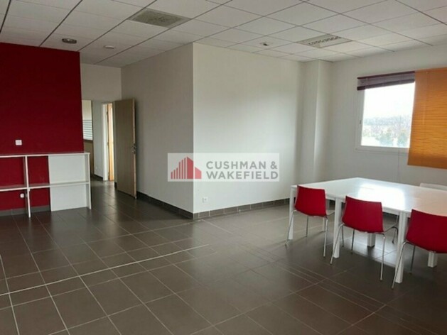 Location bureaux Nîmes Cushman & Wakefield