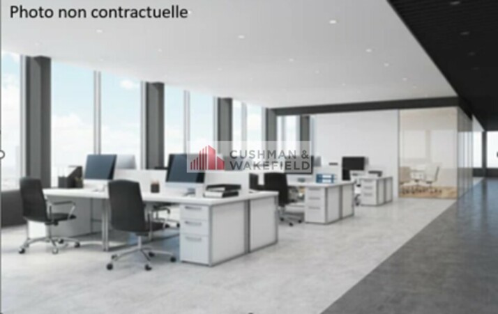 Location bureaux Nîmes Cushman & Wakefield
