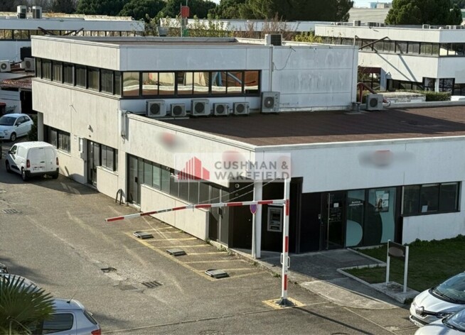 Location bureaux Nîmes Cushman & Wakefield