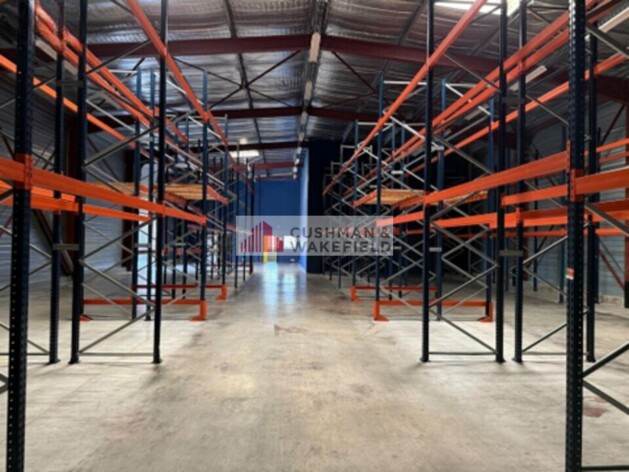 Location entrepôts / activités Gallargues-le-Montueux Cushman & Wakefield