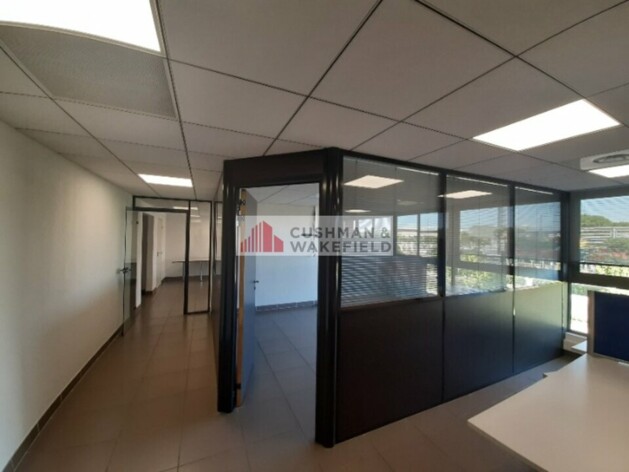 Location bureaux Nîmes Cushman & Wakefield