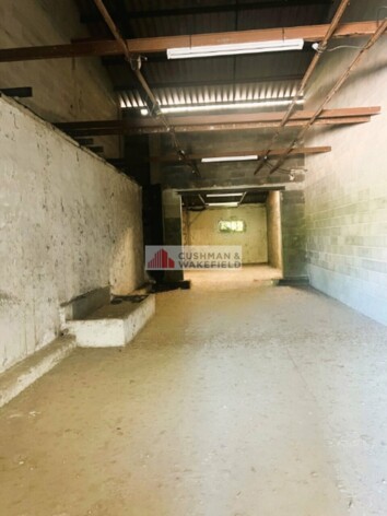 Location entrepôts / activités Nîmes Cushman & Wakefield