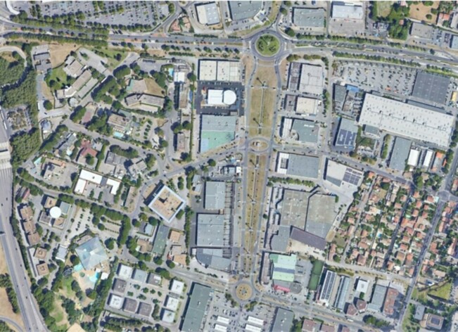 Location commerces Nîmes Cushman & Wakefield