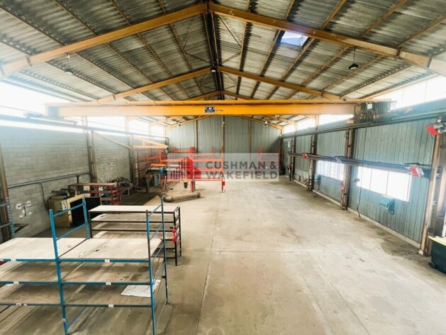 Achat entrepôts / activités Nîmes Cushman & Wakefield