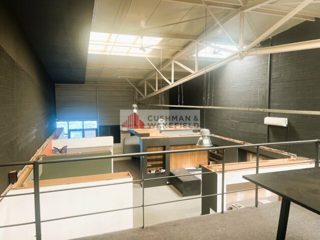 Location commerces Nîmes Cushman & Wakefield