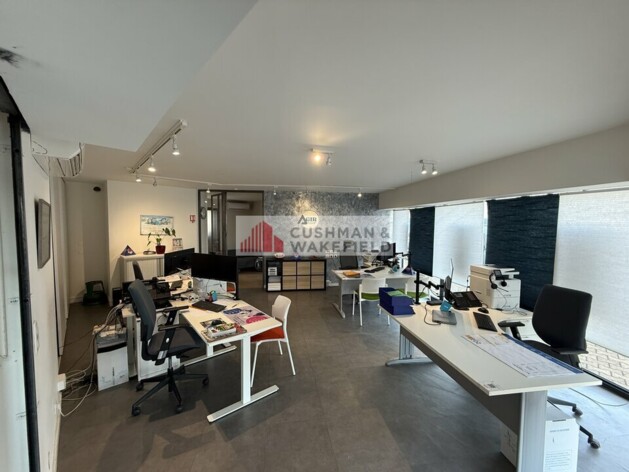 Location bureaux Caissargues Cushman & Wakefield