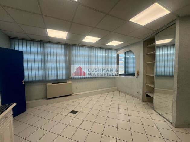 Achat bureaux Nîmes Cushman & Wakefield