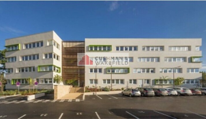 Achat bureaux Nîmes Cushman & Wakefield