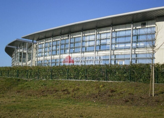 Location bureaux Nîmes Cushman & Wakefield