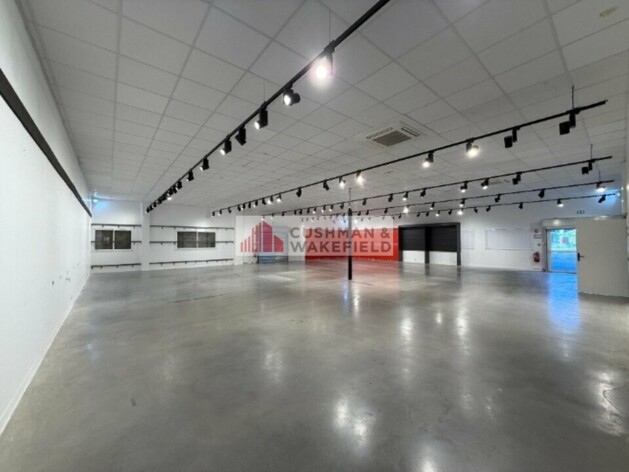 Location commerces Nîmes Cushman & Wakefield