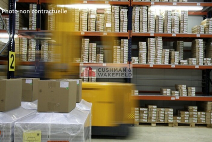 Location entrepôts / activités Bouillargues Cushman & Wakefield