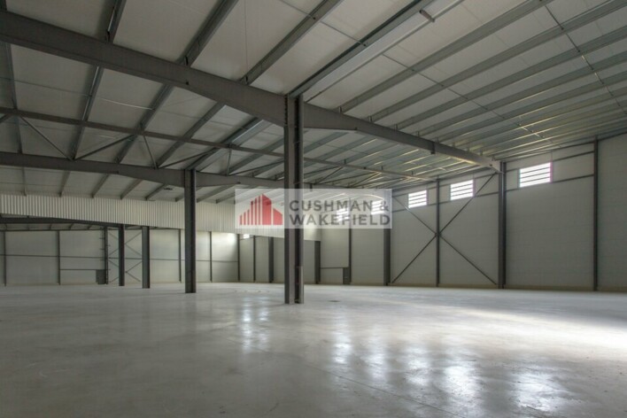 Location entrepôts / activités Beaucaire Cushman & Wakefield