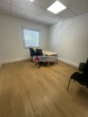 Location bureaux Nîmes Cushman & Wakefield