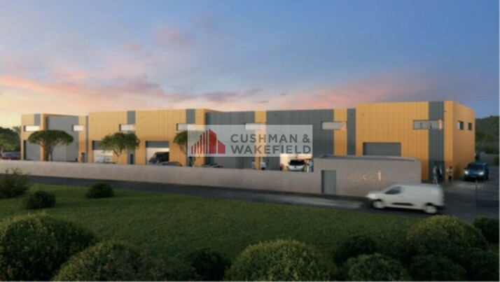 Achat entrepôt / activités Lunel Cushman & Wakefield